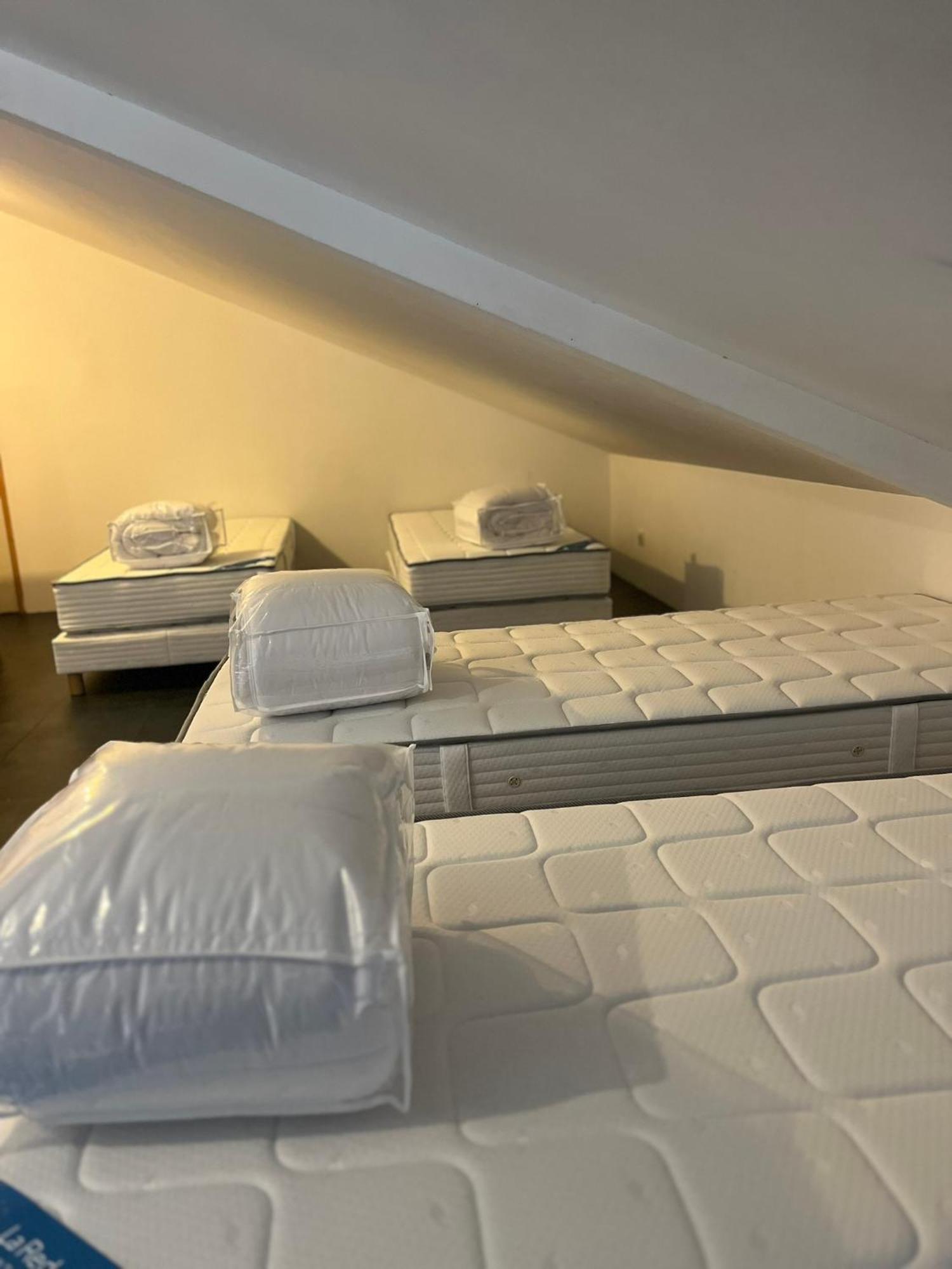 Ferienwohnung Magnifique Loft 130M2 Le Mans Exterior foto