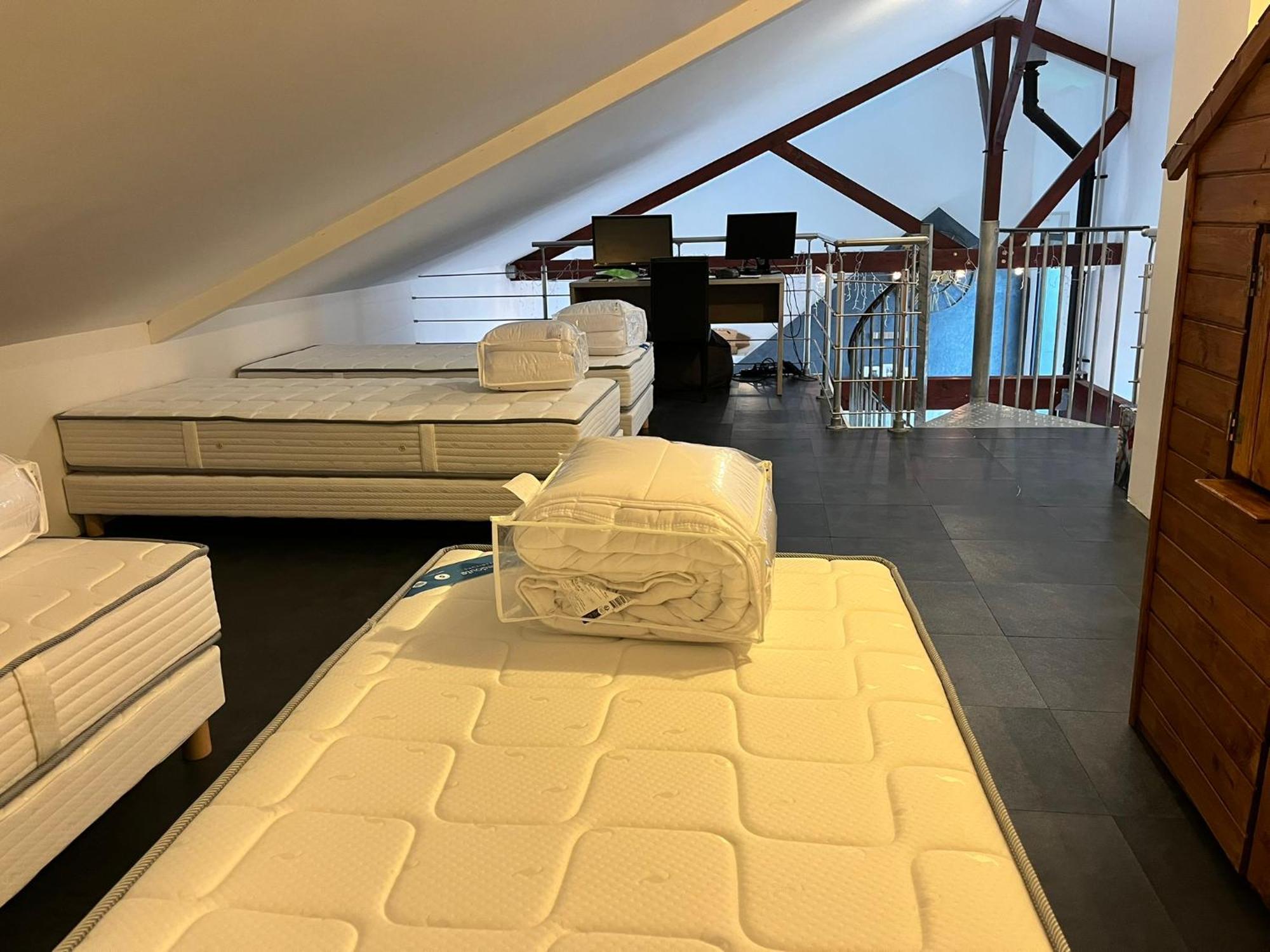 Ferienwohnung Magnifique Loft 130M2 Le Mans Exterior foto